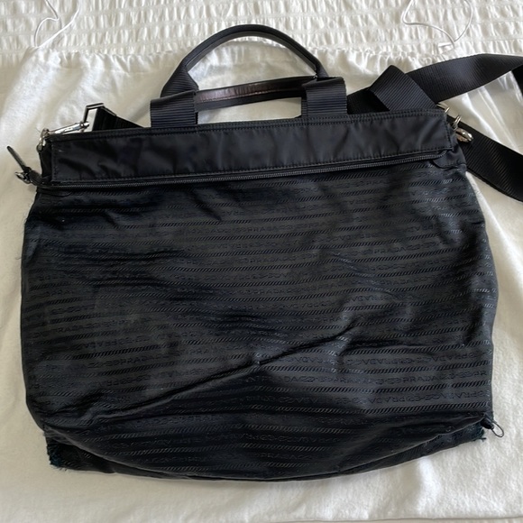 Prada nylon tote bag - Picture 13 of 16